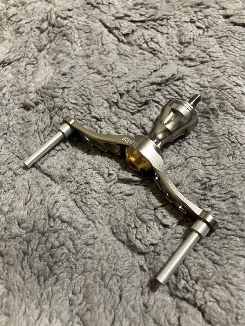 LIVRE WING80 シマノS2