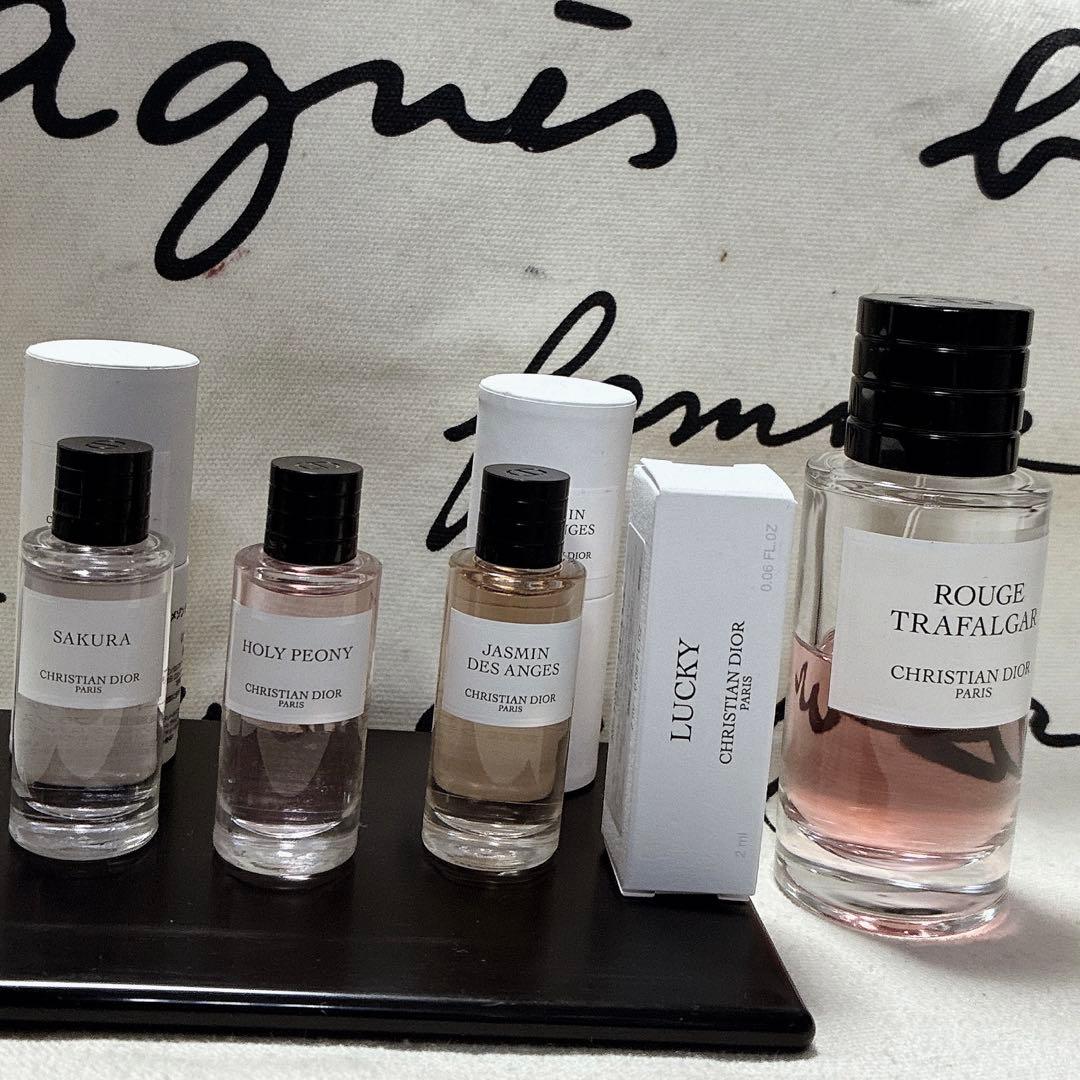 CHRISTIAN DIOR 香水（ROUGE TRAFALGAR）他