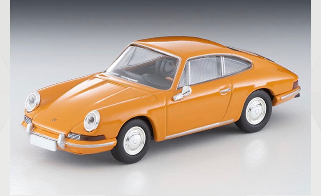トミカ リミテッドヴィンテージ ポルシェ911セット LV-86f LV-86g