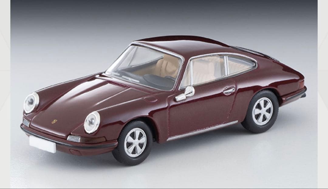 トミカ リミテッドヴィンテージ ポルシェ911セット LV-86f LV-86g