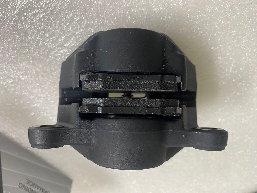 Brembo ブレーキキャリパー 新カニ34ブラック