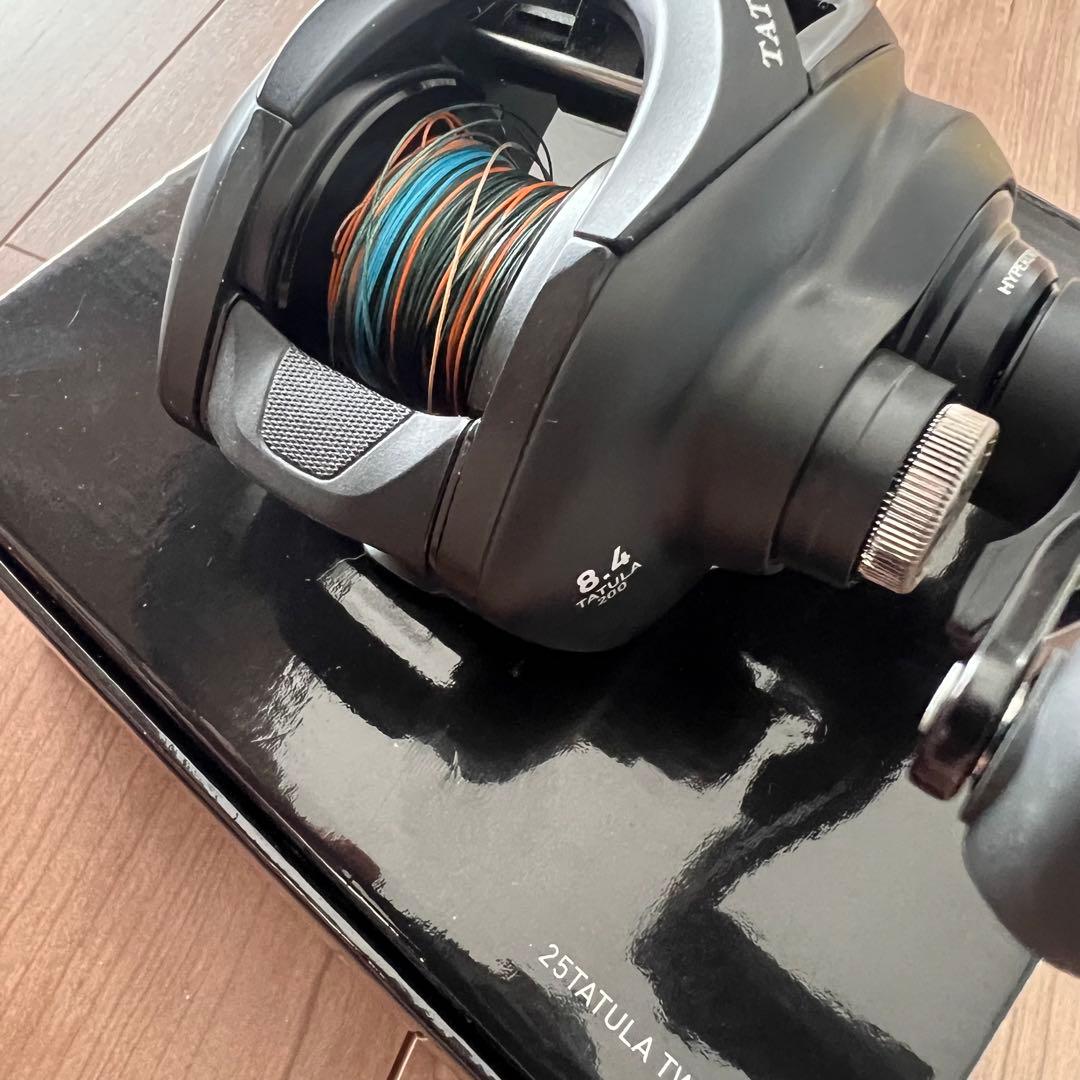 ダイワ TATULA TW 200XH