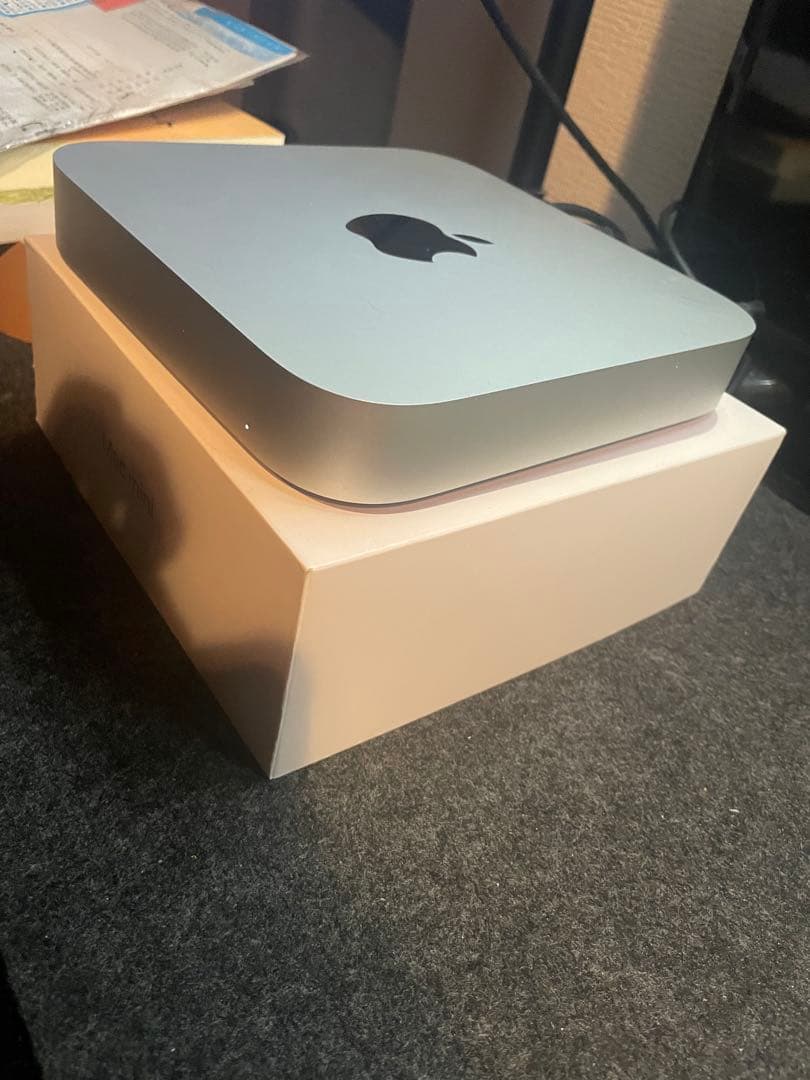 高性能カスタム　Macmini M1｜16GBメモリ＋1TB SSD