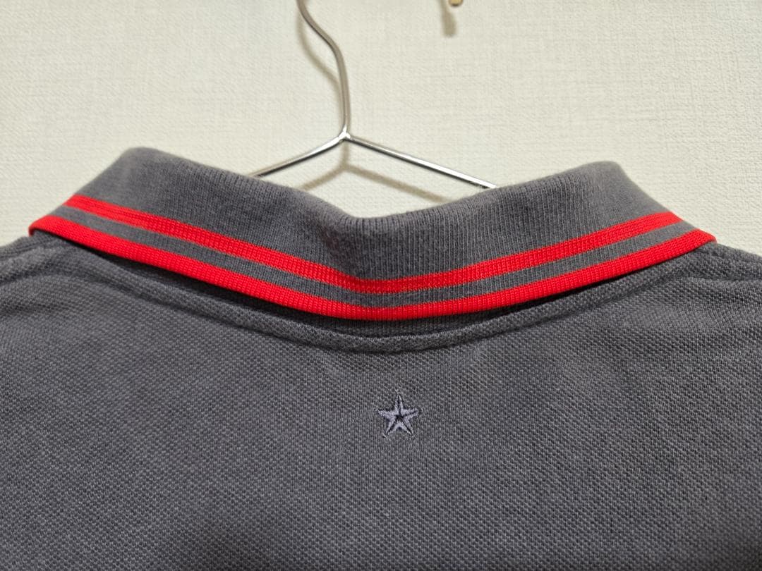 UNDER COVER アンダーカバー Vネック ポロシャツ