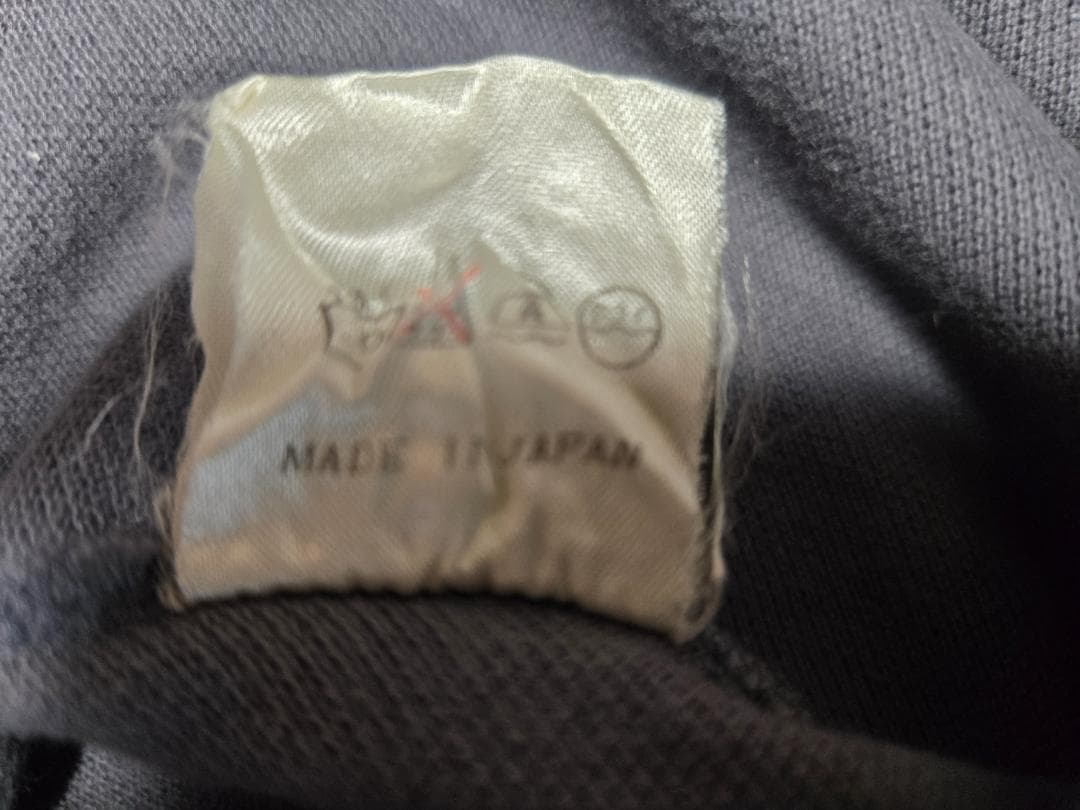 UNDER COVER アンダーカバー Vネック ポロシャツ