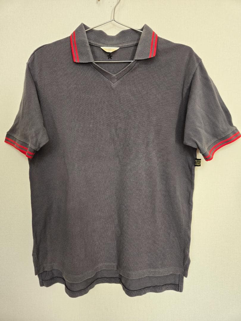 UNDER COVER アンダーカバー Vネック ポロシャツ