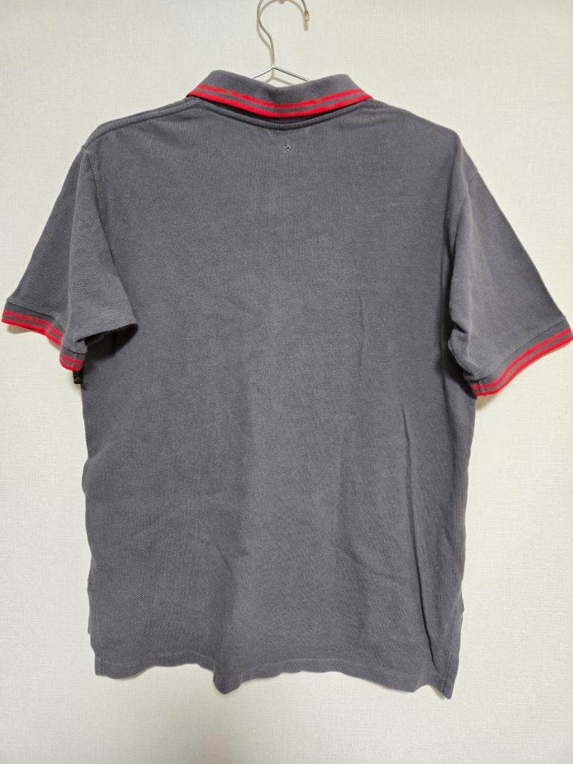 UNDER COVER アンダーカバー Vネック ポロシャツ