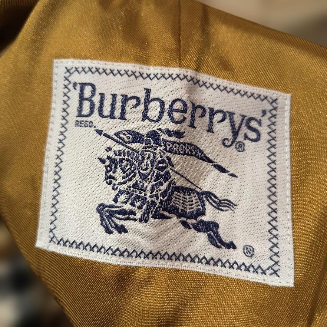 Burberrys トレンチコート ライナー付き 90年代 15号バーバリーズ
