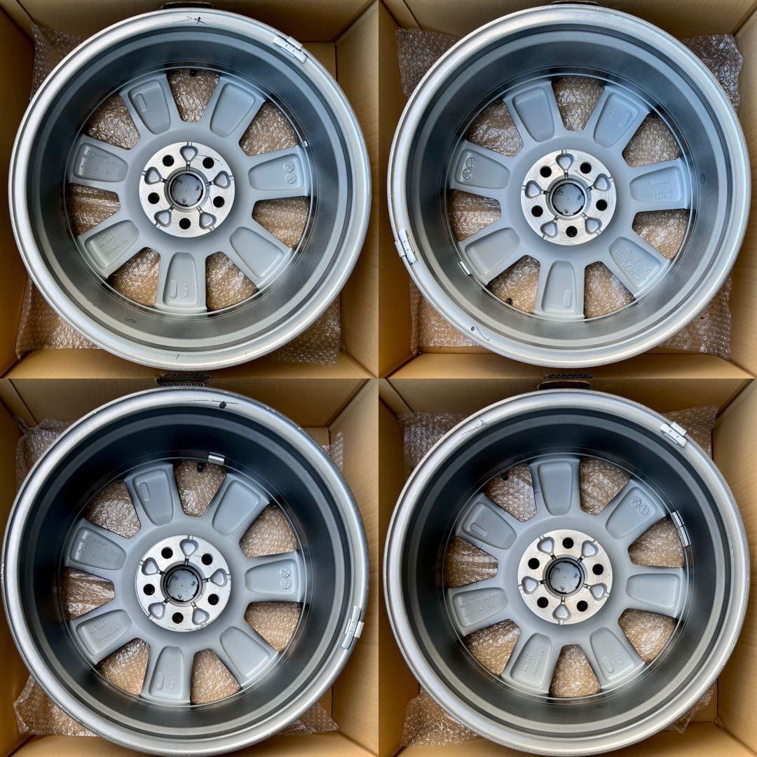 ★なんでも屋さん　★ミツビシ デリカ D5純正ホイール18インチ4本セット