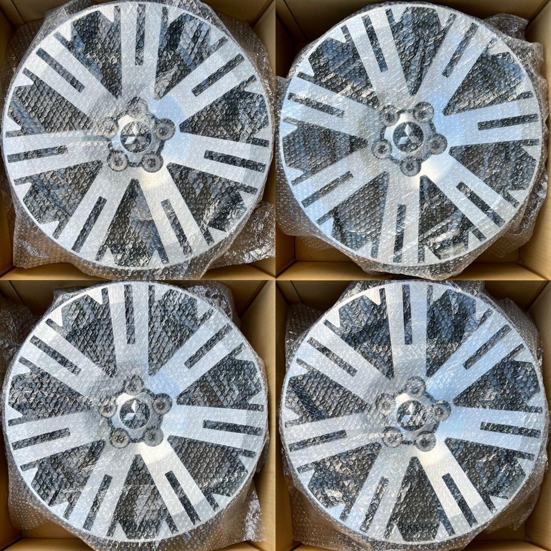 ★なんでも屋さん　★ミツビシ デリカ D5純正ホイール18インチ4本セット