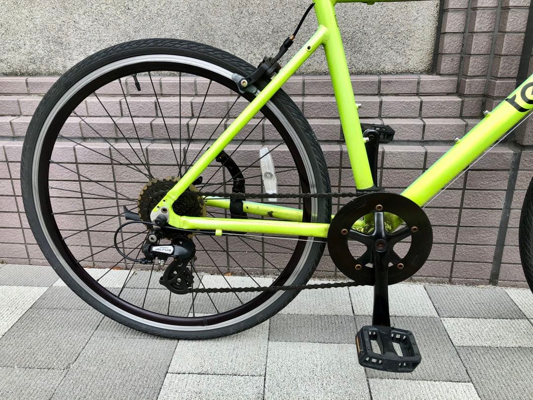 Tern ターン　CLUTCH ８段変速　48 cm 東京 自転車