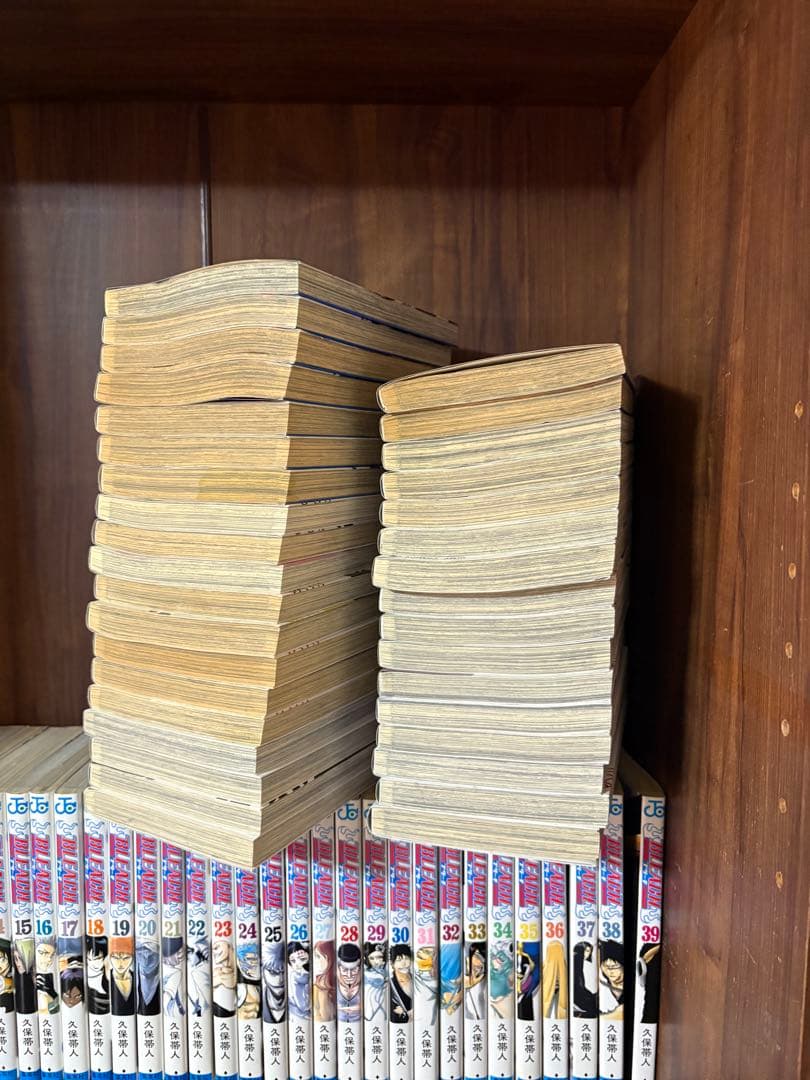 BLEACH ブリーチ全巻セット　1〜74巻