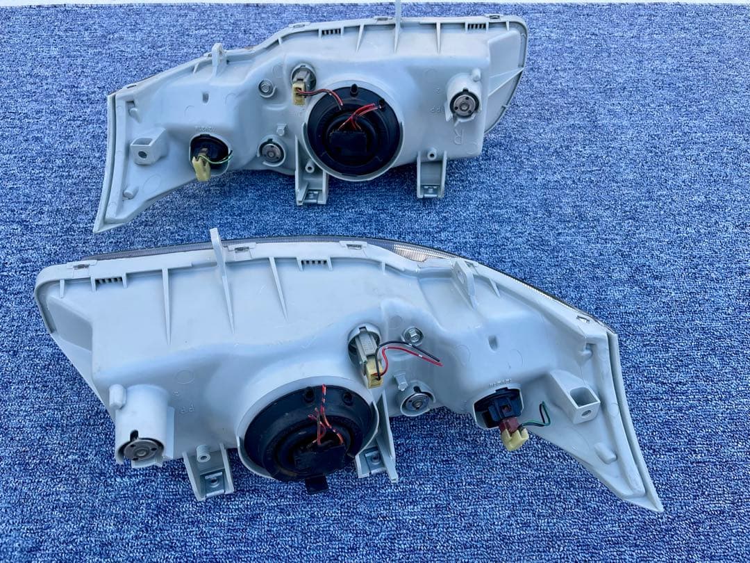 【美品】ホンダ　ビート　ヘッドライト 左右　pp1