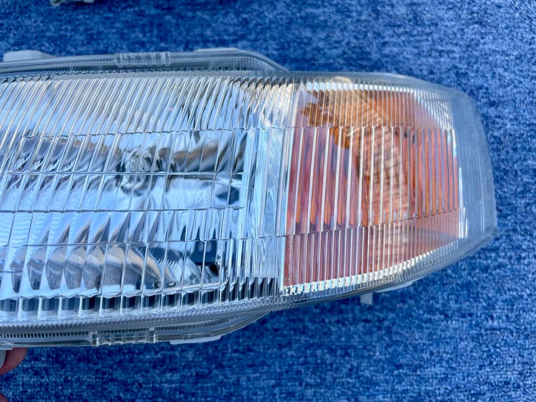 【美品】ホンダ　ビート　ヘッドライト 左右　pp1