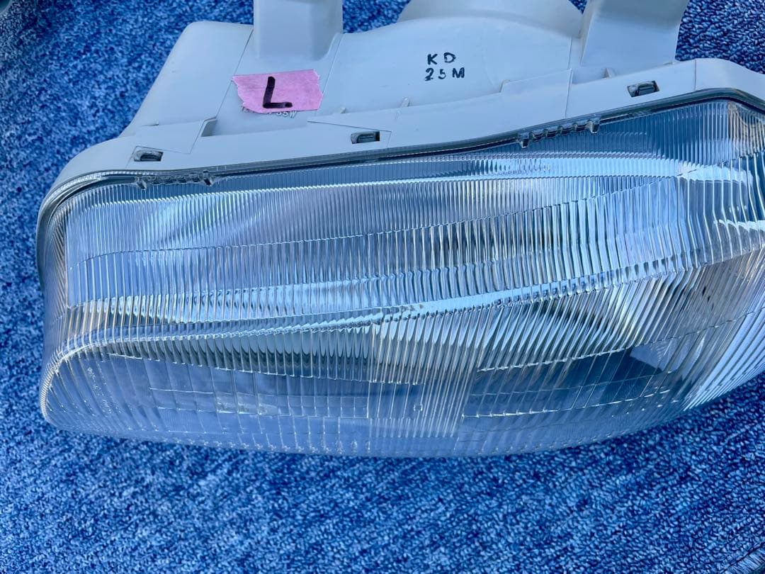 【美品】ホンダ　ビート　ヘッドライト 左右　pp1