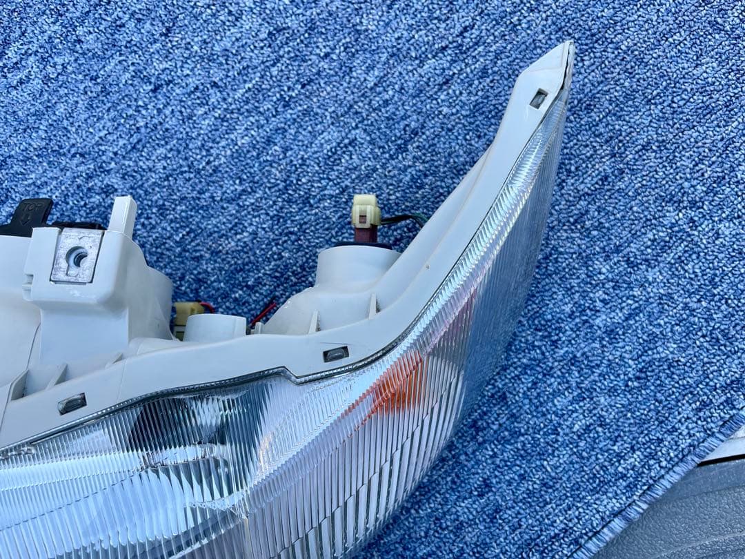 【美品】ホンダ　ビート　ヘッドライト 左右　pp1