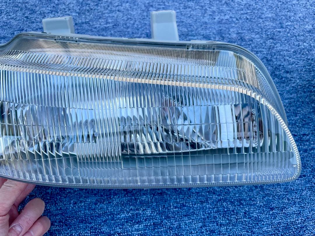 【美品】ホンダ　ビート　ヘッドライト 左右　pp1