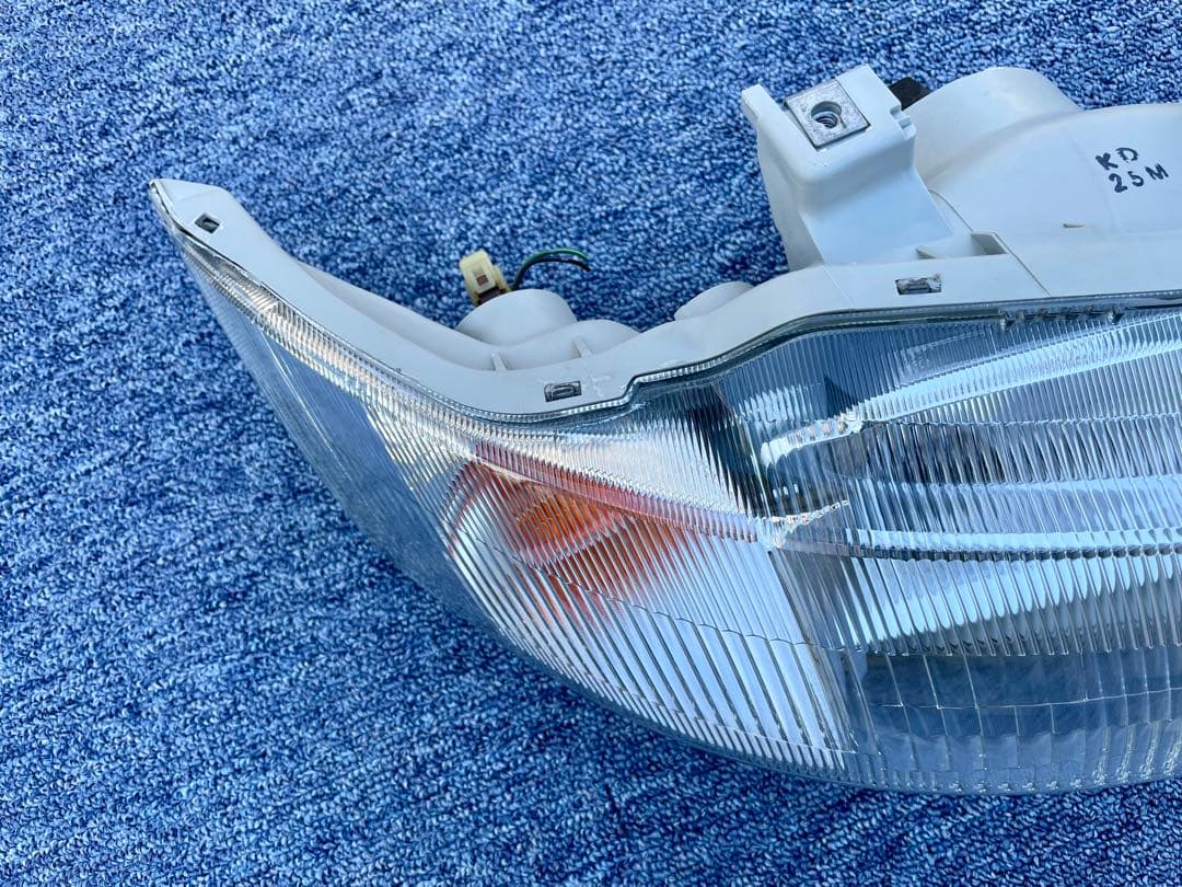 【美品】ホンダ　ビート　ヘッドライト 左右　pp1