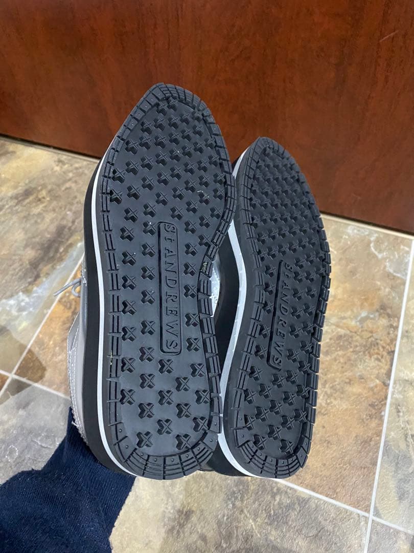 最終価格‼︎ゴルフシューズ23.5センチ