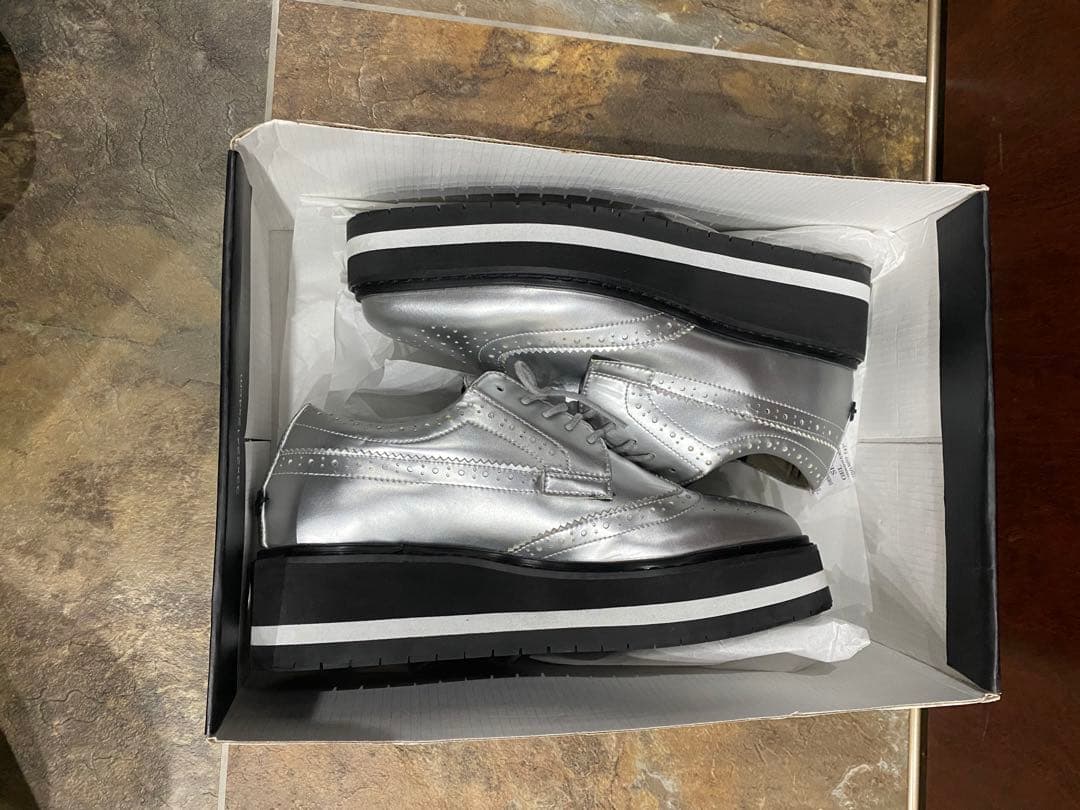 最終価格‼︎ゴルフシューズ23.5センチ