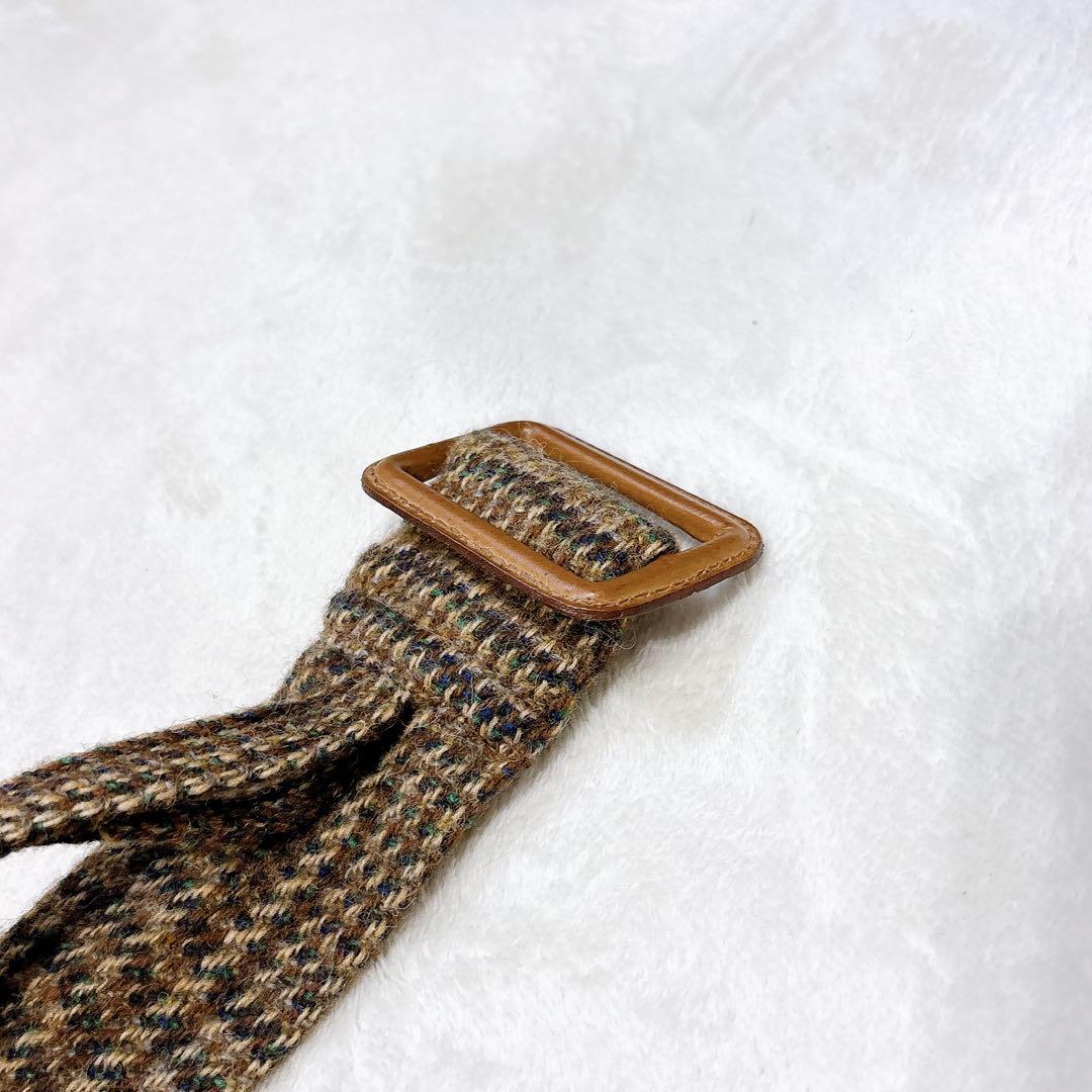 未使用✨　ポロラルフローレン　トレンチコート　ウール　アルパカ　チェック　最高級