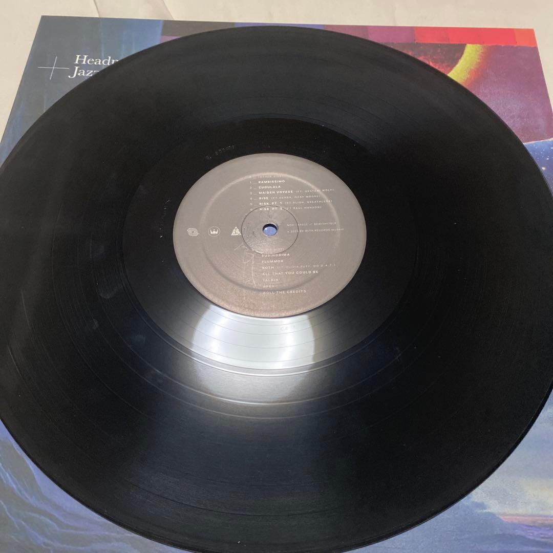 洋楽 Headnodic Jazz Mafia LP