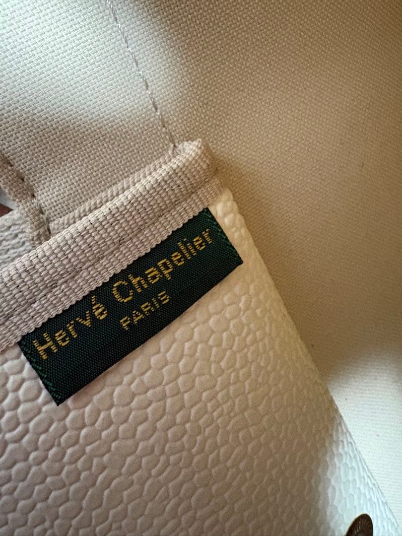 【希少カラー】HERVE CHAPELIER トートバッグ 705GP