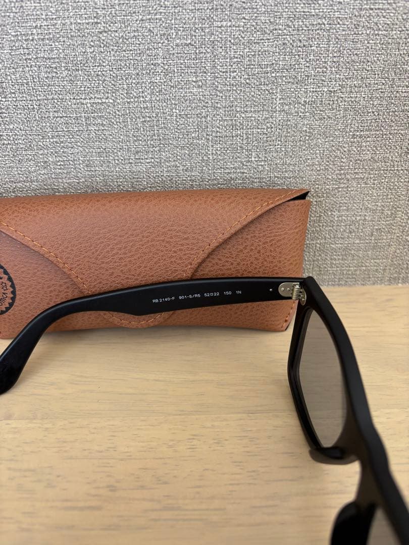 レイバン×木村拓哉 「ウェイファーラー」日本限定コラボレーションモデル