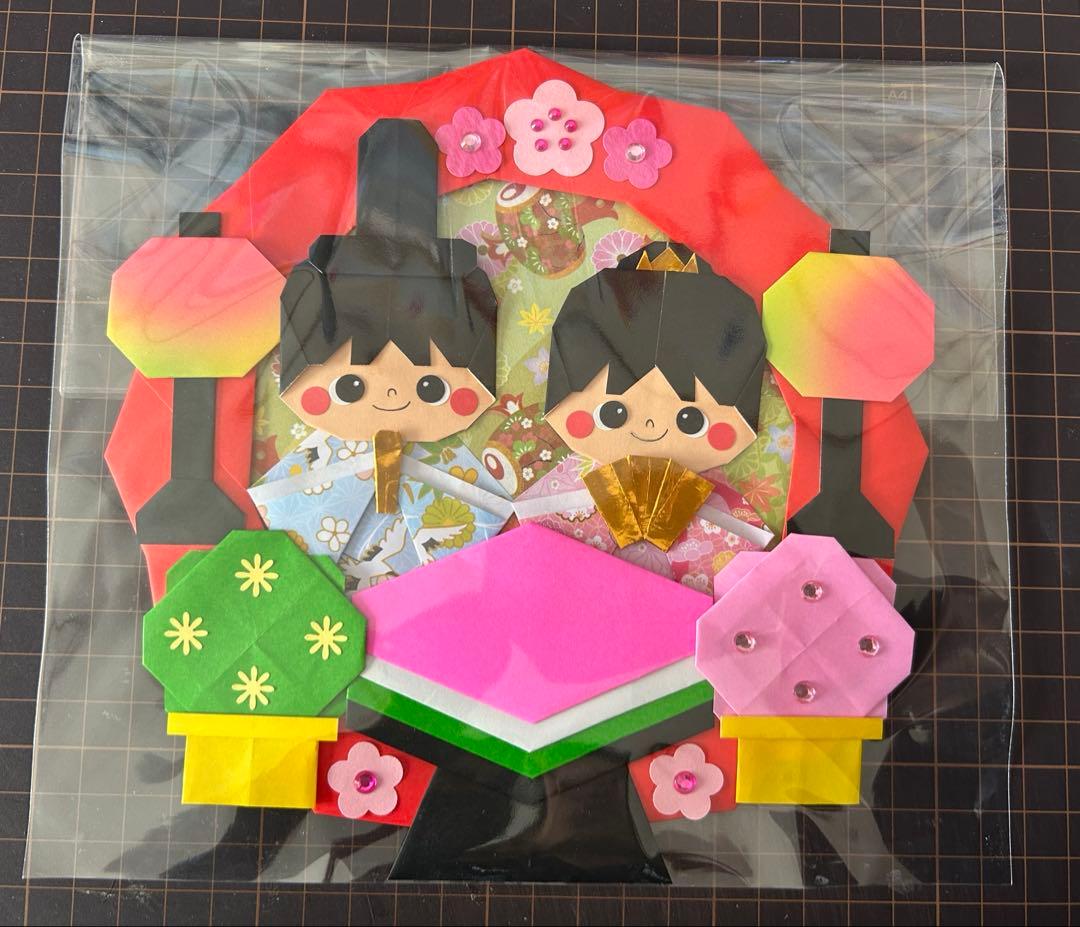 折り紙リース　専用ページ