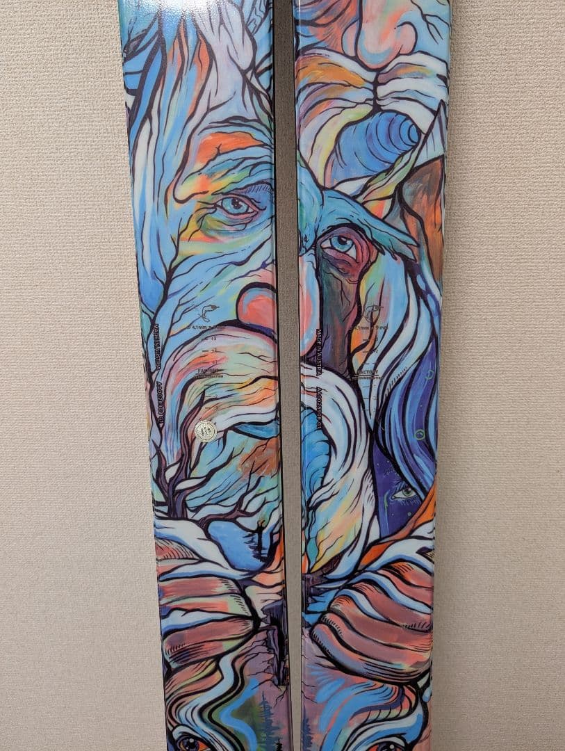 Atomic ベンチェトラー120 / bent chetler120