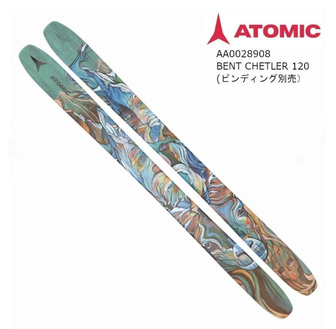 Atomic ベンチェトラー120 / bent chetler120