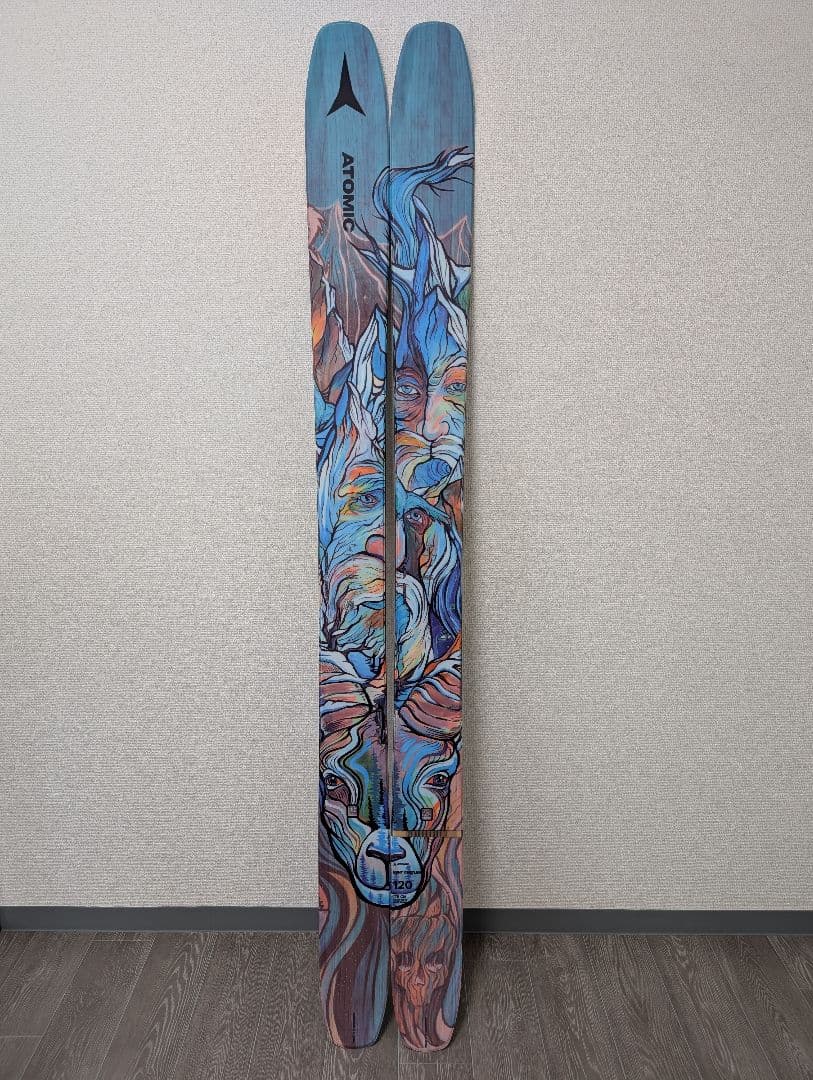 Atomic ベンチェトラー120 / bent chetler120