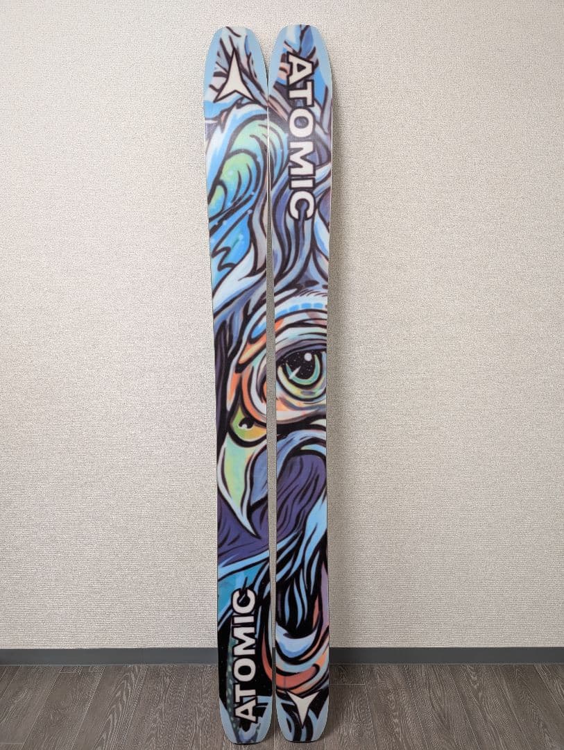 Atomic ベンチェトラー120 / bent chetler120