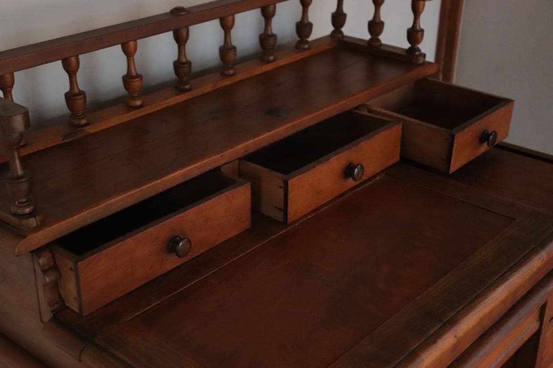 和製アンティーク 座机 帳場机 文机 和室机 ヴィンテージ レトロ