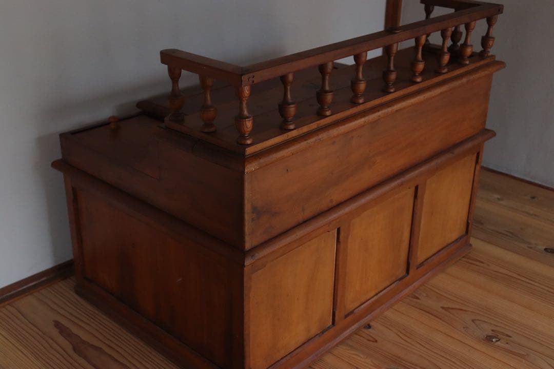 和製アンティーク 座机 帳場机 文机 和室机 ヴィンテージ レトロ