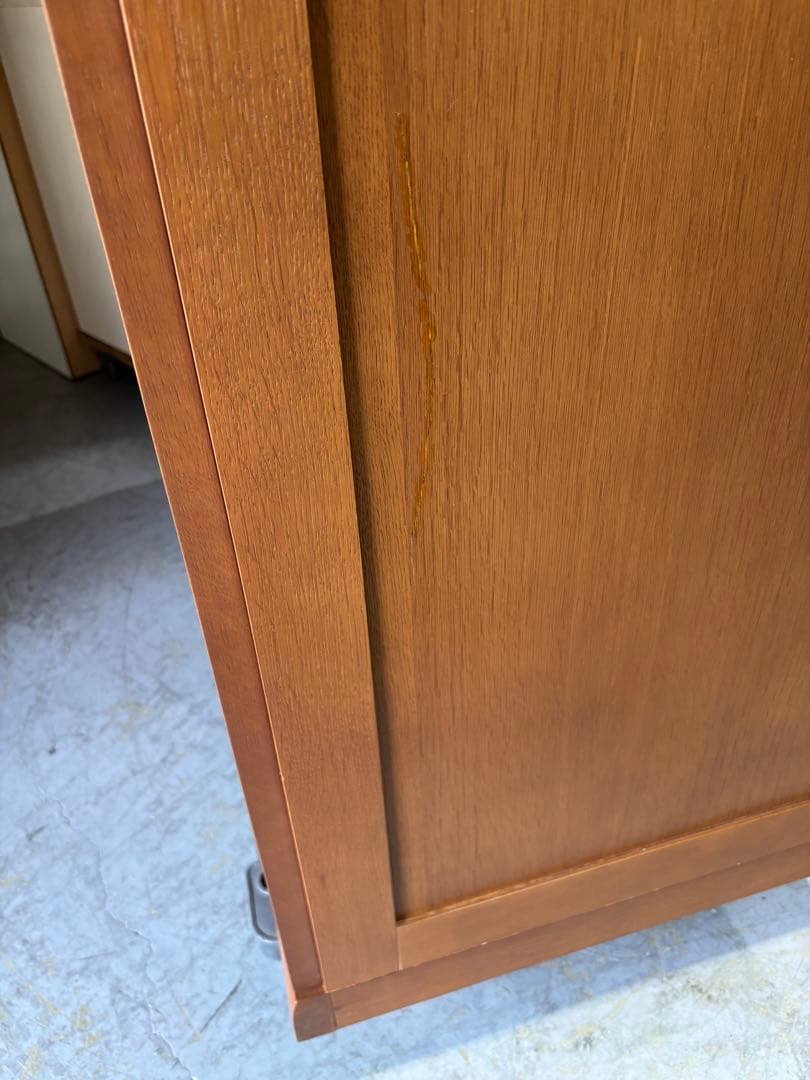 東京行専用 国産 最高級 いまだ家具 クローゼット・ワードローブ 幅127cm