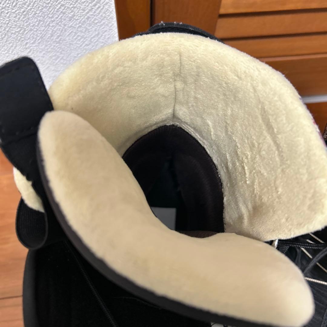 Head 24.5 スノーボードブーツ ブラック BOAシステム