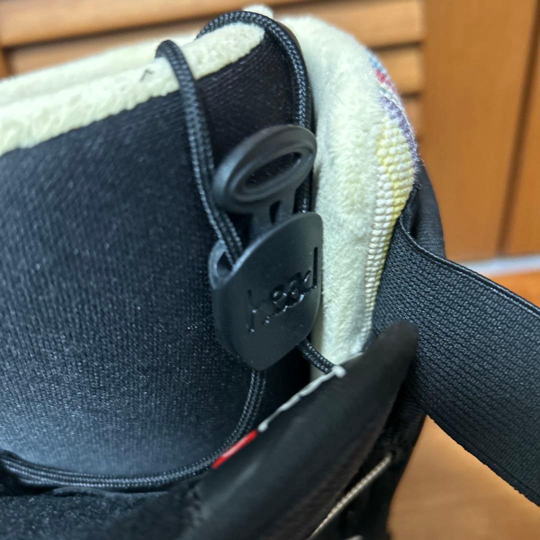 Head 24.5 スノーボードブーツ ブラック BOAシステム