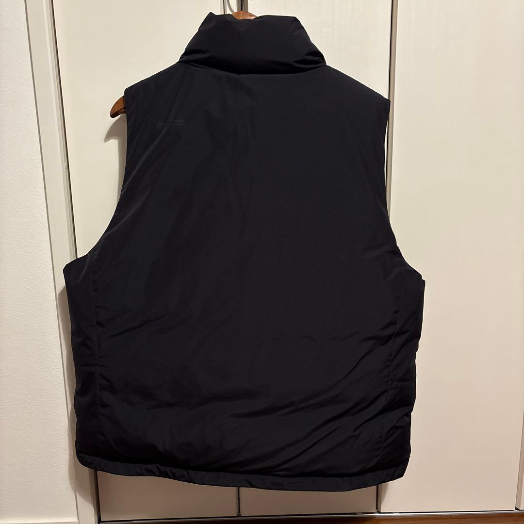 ジャケット・アウター DAIWA PIER39 WINDSTOPPER FIELD DOWN VEST