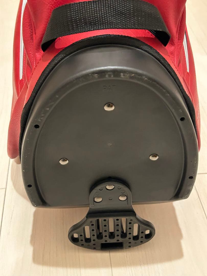 アクセル　キャディバッグ　9型