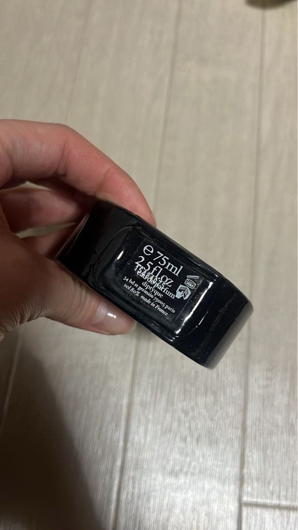 diptyque L'OMBRE DANS L'EAU 香水