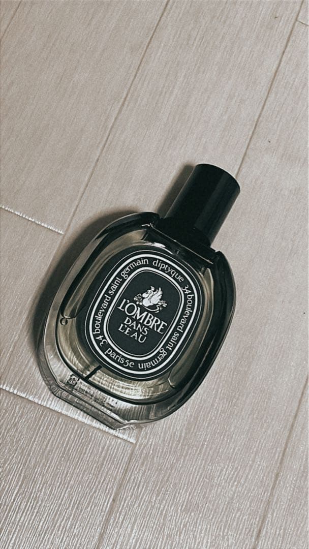 diptyque L'OMBRE DANS L'EAU 香水