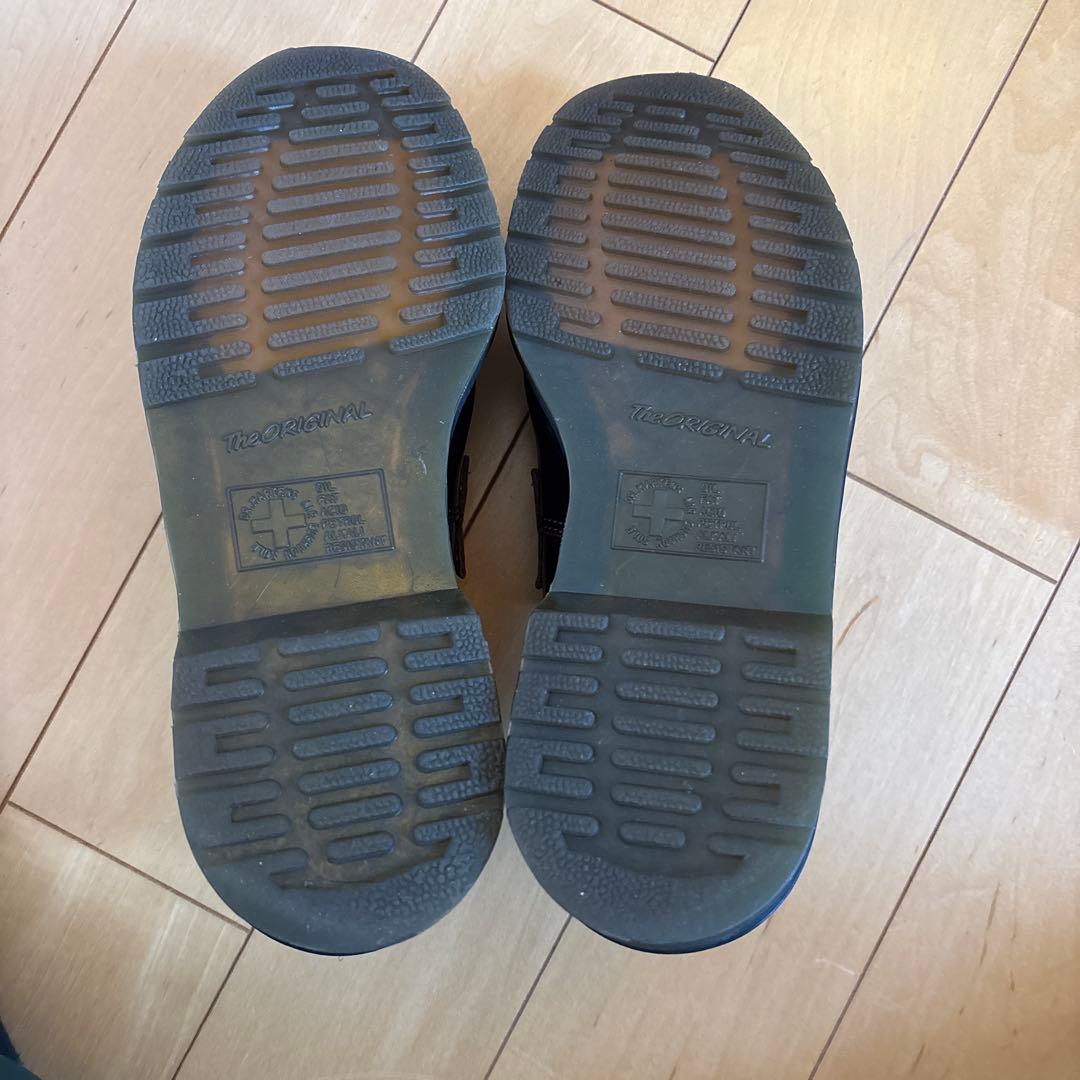 Dr. Martens Adrian チェリーレッ41