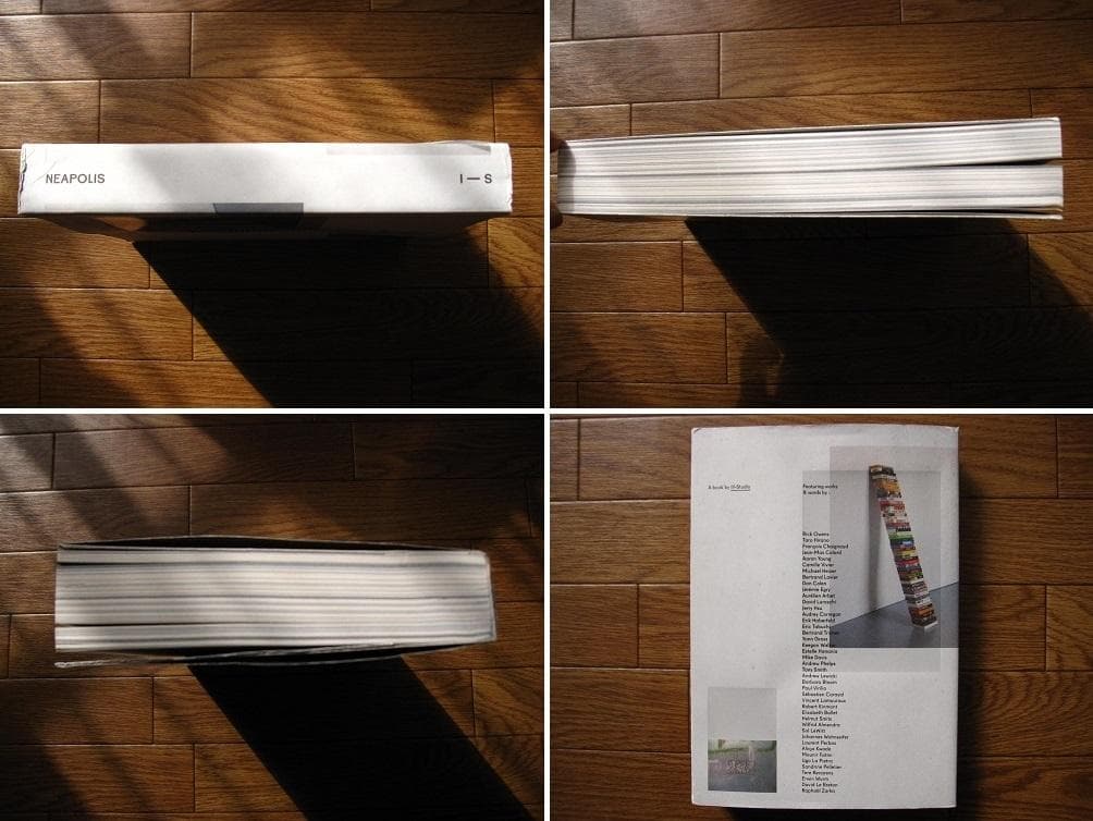 NEAPOLIS / Ill Studio　限定500部　平野太呂