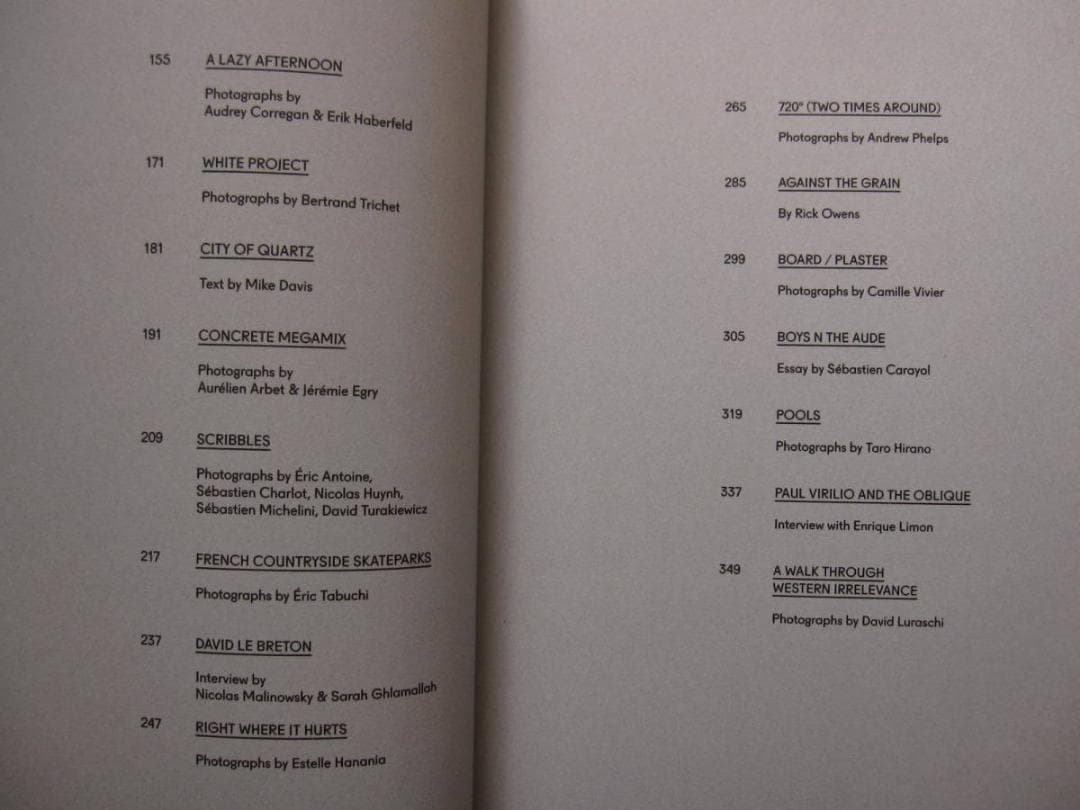 NEAPOLIS / Ill Studio　限定500部　平野太呂