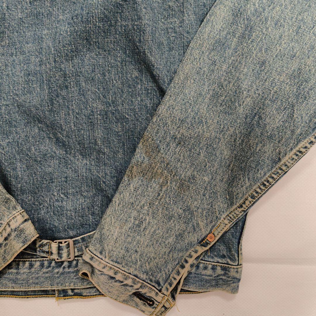 Levi's 71506 デニムジャケット サイズ40　ビッグE （BIG　E）