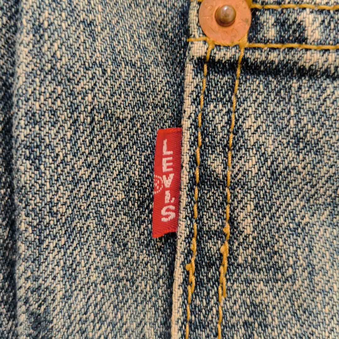 Levi's 71506 デニムジャケット サイズ40　ビッグE （BIG　E）