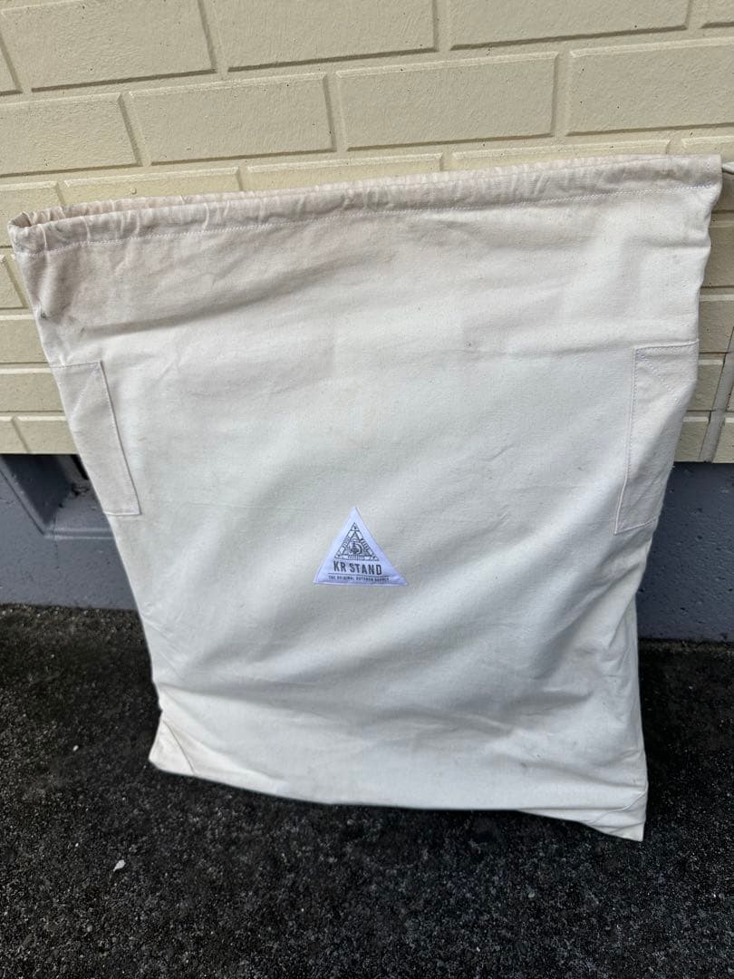 DEVISE WORKS KR STAND紋章 デバイスワークス