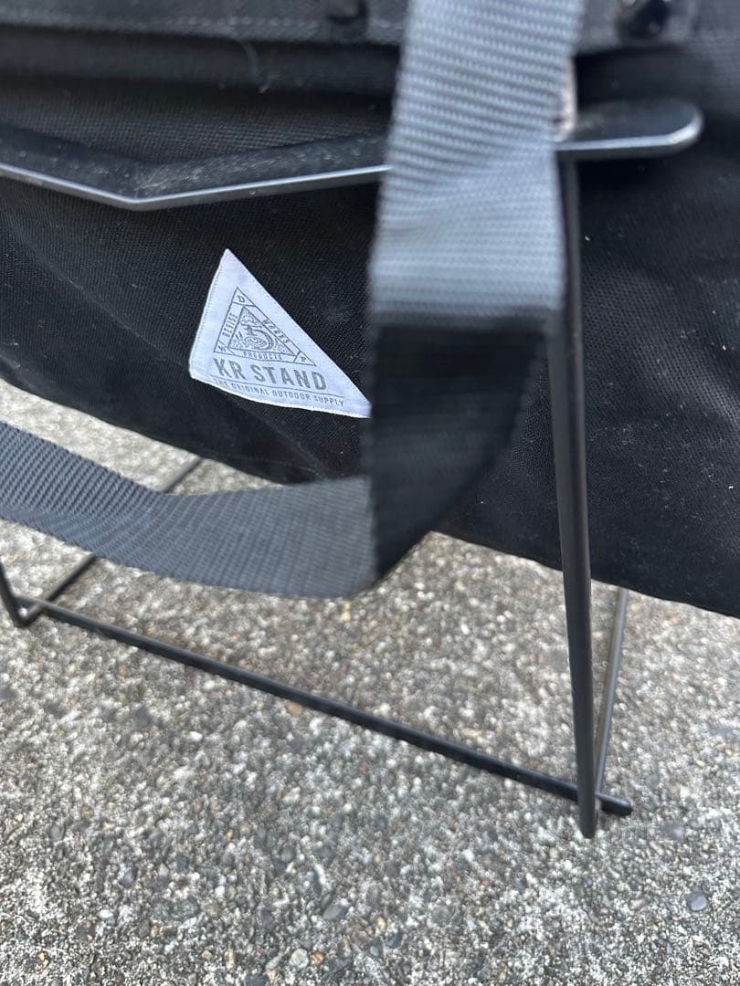 DEVISE WORKS KR STAND紋章 デバイスワークス