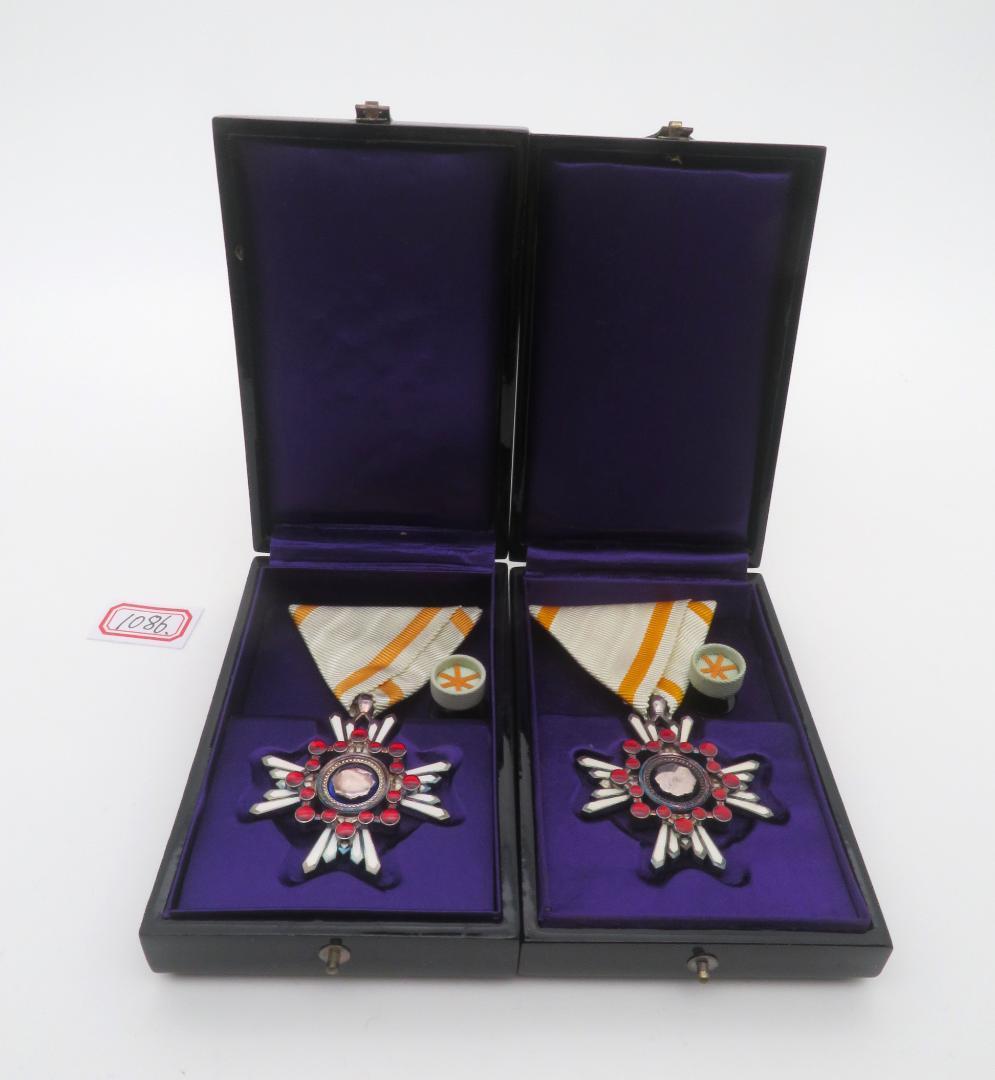 1086、勲六等瑞宝章 略章 勲章 記章　徽章 メダル　まとめ2点